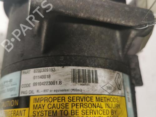 Used AC compressor AC compressor 36706432 36706432