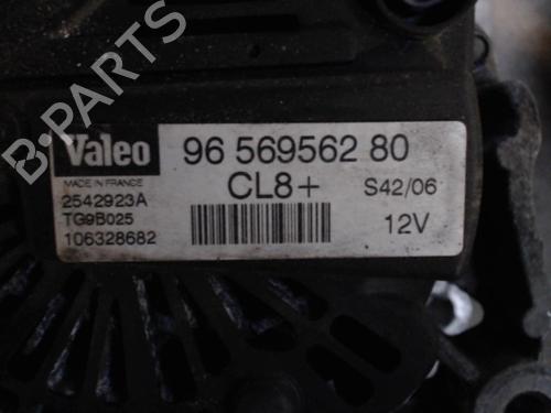Alternator PEUGEOT 307 CC (3B) 1.6 16V | BP36734616M7 - Image 2