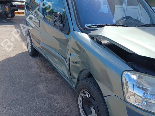 Left front steering knuckle PEUGEOT PARTNER MPV (5_, G_) | BP36734150M25 - Image 6