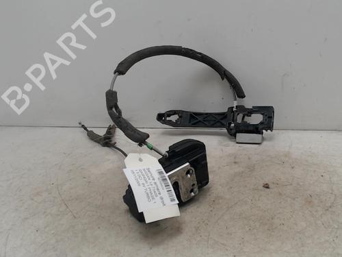 Højre bagtil lås Højre bagtil lås NISSAN QASHQAI I (J10, NJ10) 1.5 dCi (106 hp) 36747838 36747838