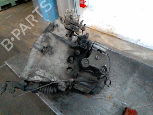 Used Gearbox Gearbox CITROËN C3 I (FC_, FN_) 1.6 16V HDi (109 hp) 36748115 36748115