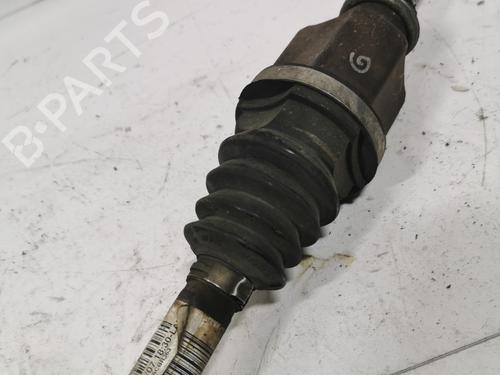 Left front driveshaft RENAULT CLIO IV (BH_) 1.5 dCi 90 | BP37007407M38 - Image 2