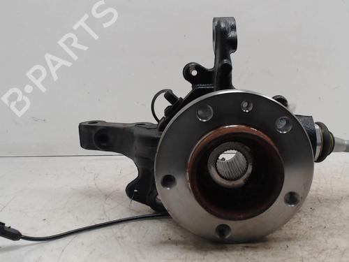 Used Left front steering knuckle Left front steering knuckle RENAULT MASTER III Van (FV) Z.E. (FV1Z) (77 hp) 36742709 36742709
