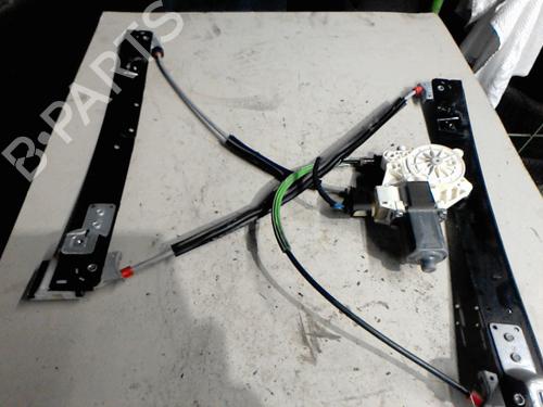 Used Front left window mechanism Front left window mechanism FORD MONDEO IV (BA7) [2007-2015] 36740506 36740506