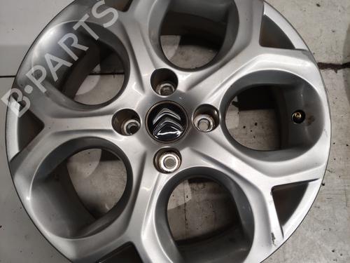 Fælk CITROËN C3 II (SC_) 1.4 HDi 70 (SC8HZC, SC8HR0, SC8HP4) | BP36719587C45 - Image 2