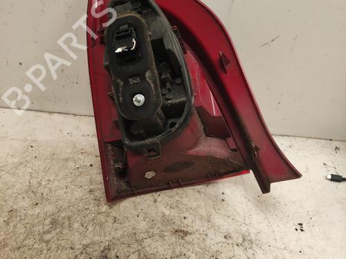 Right taillight RENAULT TWINGO II (CN0_) 1.2 16V (CN04, CN0B) | BP36750380C35 - Image 2