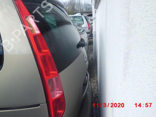 Left mirror CITROËN C8 (EA_, EB_) 2.2 HDi | BP36728645C26 - Image 6