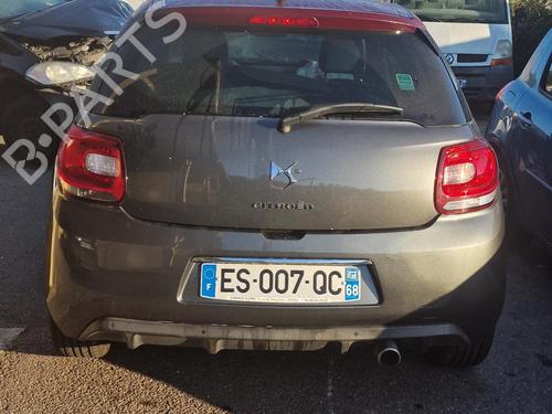 Sæde Bagtil CITROËN DS3 (SA_) 1.6 VTi 120 | BP36746174C17 - Image 7