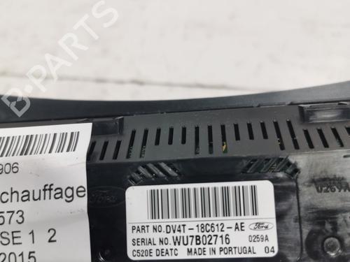 Climate control FORD KUGA II (DM2) 2.0 TDCi | BP36720600I5 - Image 3