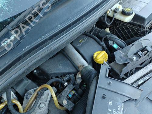 Used Parts RENAULT SCÉNIC III (JZ0/1_) 1.5 dCi 4763557