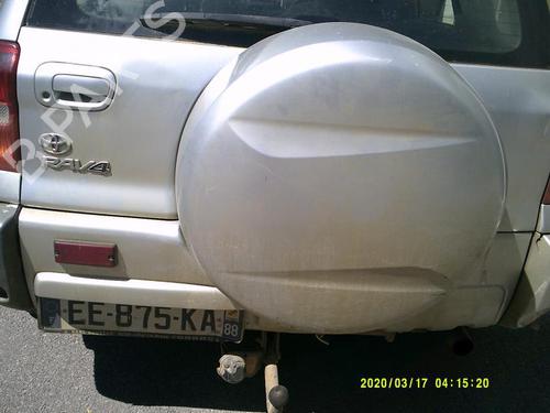 Starter TOYOTA RAV 4 II (_A2_) 2.0 D 4WD (CLA20_, CLA21_, CLA20R, CLA21R) | BP36730433M8 - Image 7