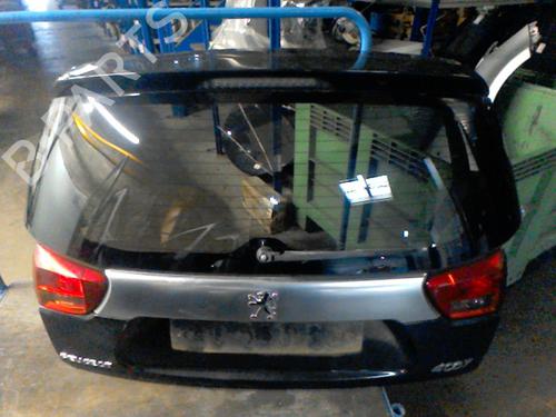 Used Tailgate Tailgate PEUGEOT 4007 (VU_, VV_) 2.2 HDi (156 hp) 36731548 36731548