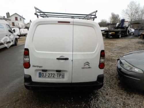 Water radiator CITROËN BERLINGO MULTISPACE (B9) | BP36728895M31 - Image 3