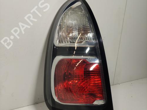 Left taillight CITROËN C3 II (SC_) 1.6 HDi | BP36751431C34 - Image 2