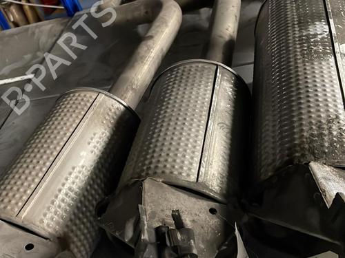 Used Exhaust system Exhaust system RENAULT ESPACE IV (JK0/1_) 2.2 dCi (JK0H) (150 hp) 36734572 36734572