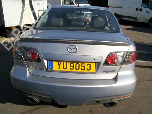 Alternator MAZDA 6 Saloon (GG) 2.3 MPS Turbo (GG3P) | BP36726798M7 - Image 8
