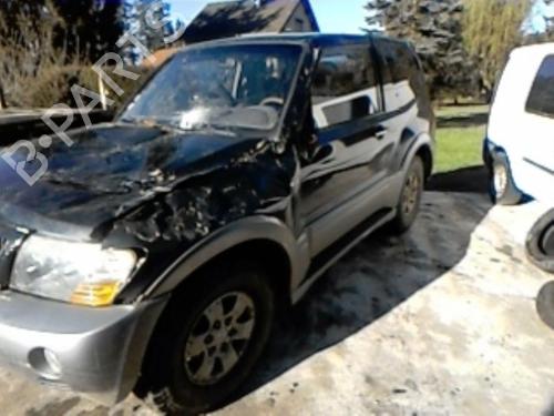 Brugte MITSUBISHI PAJERO IV (V8_W, V9_W) 4760395