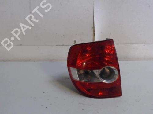 Used Left taillight Left taillight 36736135 36736135