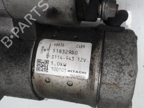 Starter LANCIA YPSILON (843_) 1.2 (843.AXA1A) | BP36737236M8 - Image 2