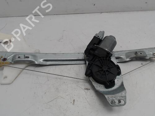 Used Rear right window mechanism Rear right window mechanism CITROËN C4 Picasso I MPV (UD_) [2006-2015] 36739575 36739575