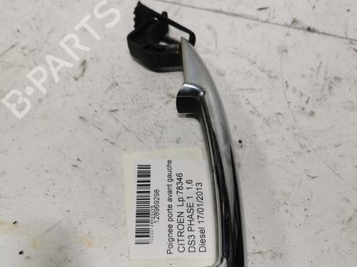 front-left-exterior-door-handle-citroen-ds3-sa_-2009-2010-2011-2012-2013-2014-2015-2016-37007467 main image