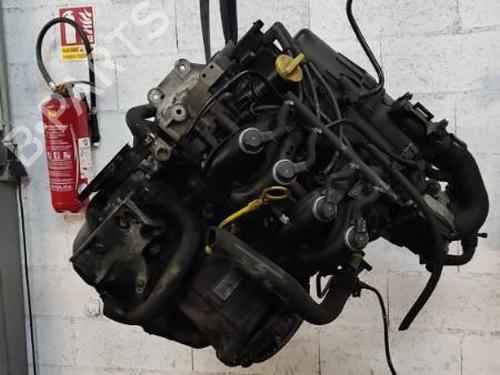 Used Engine Engine RENAULT TWINGO I (C06_) [1993-2012] 36744327 36744327