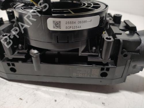 Steering column stalk RENAULT CLIO V (B7_) | BP36704203I23 - Image 3