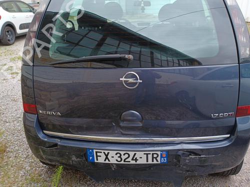 Left headlight OPEL MERIVA A MPV (X03) 1.7 CDTI (E75) | BP36734580C28 - Image 3
