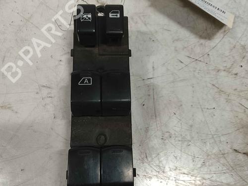 Left front window switch SUBARU IMPREZA Hatchback (GR, GH, G3) | BP36712124I27 - Image 2