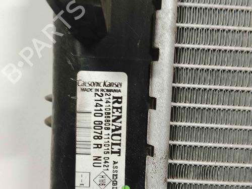 Water radiator DACIA SANDERO II 1.5 dCi | BP36716453M31 - Image 2