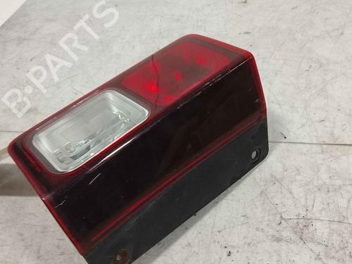 Venstre baglygte kofanger Venstre baglygte kofanger RENAULT TRAFIC III Van (FG_) 1.6 dCi 115 (FGMD) (116 hp) 36713123 36713123