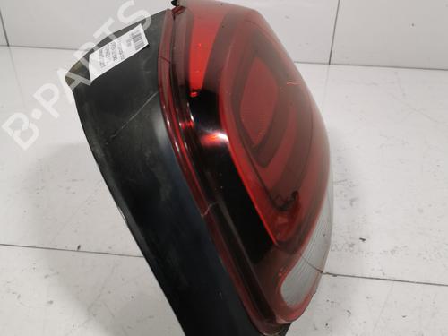 Right taillight CITROËN C3 III (SX) 1.2 VTi 82 | BP37076492C35 - Image 2