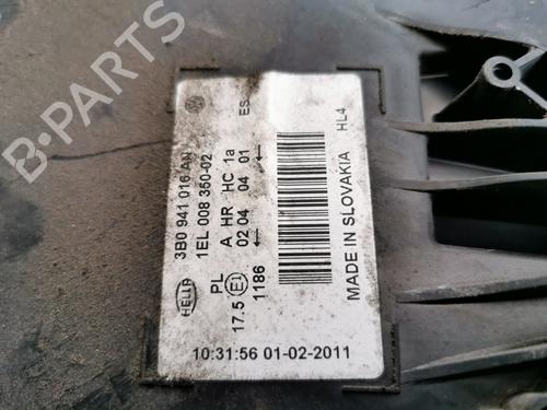 Right headlight VW PASSAT B5.5 Variant (3B6) 1.9 TDI | BP36723544C29 - Image 3