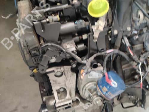 Used Engine Engine DACIA DUSTER (HS_) 1.5 dCi (109 hp) 36717594 36717594