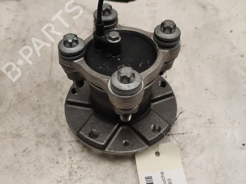 Left rear steering knuckle RENAULT CAPTUR II (HF_) | BP36751425M27 - Image 3