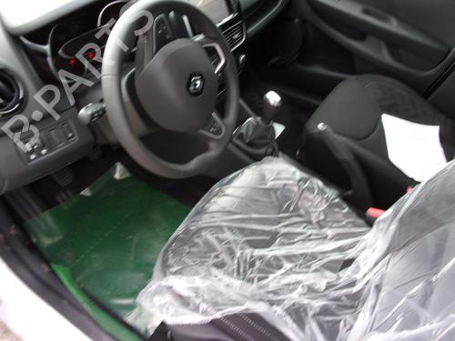 Left sun visor RENAULT CLIO IV (BH_) 0.9 TCe 75 (BHNP) | BP36724504I1 - Image 3