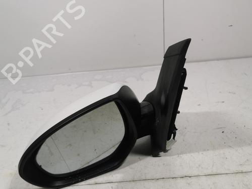 Used Left mirror Left mirror MAZDA 2 (DE_, DH_) 1.4 MZR-CD (68 hp) 40018339 40018339
