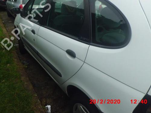 Used Parts RENAULT MEGANE Scenic (JA0/1_)    4761814