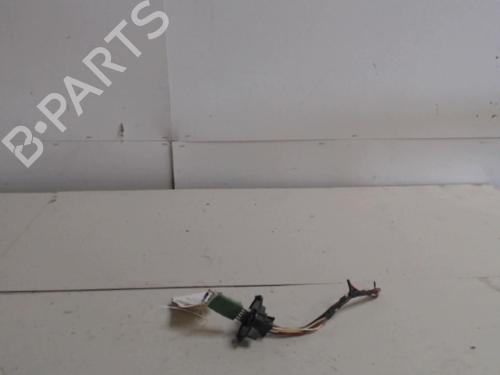 Used Heater resistor Heater resistor CITROËN C3 II (SC_) 1.1 i (60 hp) 36731428 36731428