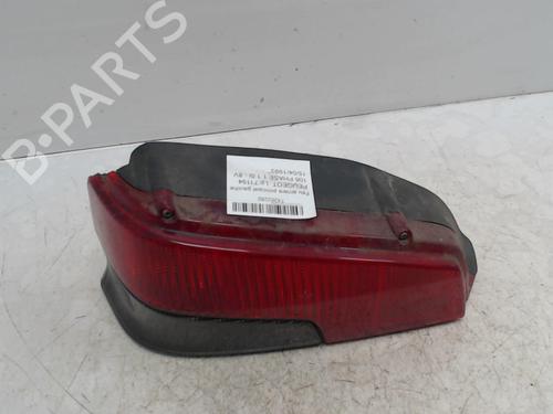 Used Left taillight Left taillight PEUGEOT 106 I (1A, 1C) 1.0 (50 hp) 36743833 36743833