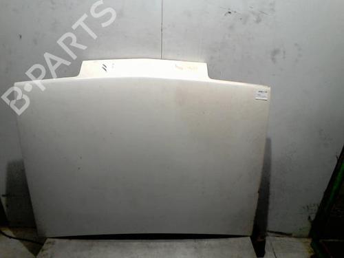 Used Hood Hood CITROËN BX (XB-_) 16 (79 hp) 36743397 36743397