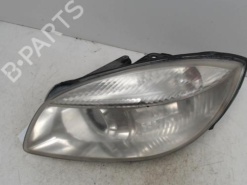 Left headlight SKODA ROOMSTER (5J7) 1.9 TDI | BP36747211C28  - Image 6