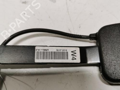 Seat buckle DACIA LODGY (JS_) 1.5 dCi (JSMC, JSAF) | BP36705629I32 - Image 2