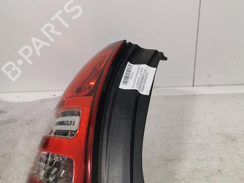 Used Left taillight Left taillight CITROËN C3 II (SC_) 1.4 HDi 70 (SC8HZC, SC8HR0, SC8HP4) (68 hp) 36719478 36719478