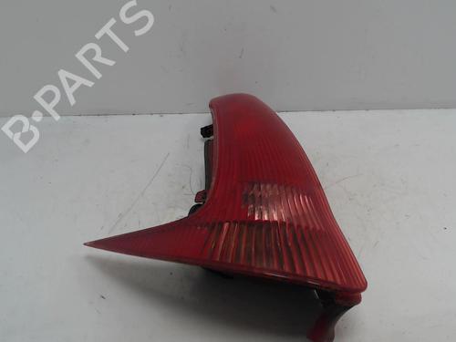 Used Left taillight Left taillight PEUGEOT 206 SW (2E/K) 1.4 HDi (68 hp) 36738945 36738945