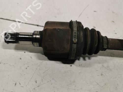 Left front driveshaft FORD S-MAX (WA6) 1.8 TDCi | BP36705957M38 - Image 2