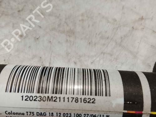 Steering column PEUGEOT RCZ 2.0 HDi | BP36711917M21 - Image 2