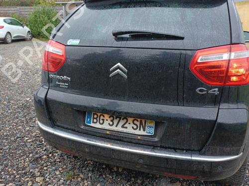 Left tailgate light CITROËN C4 Picasso I MPV (UD_)  | BP36735381C79  - Image 7