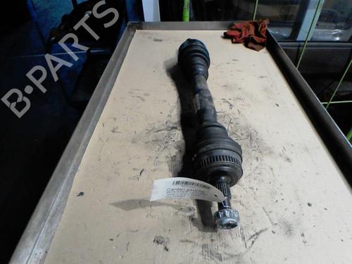 Left front driveshaft MERCEDES-BENZ VANEO (414) 1.6 (414.700) | BP36748451M38 - Image 2