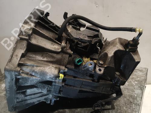 Gearbox RENAULT LAGUNA III (BT0/1) 1.5 dCi (BT00, BT0A, BT0T, BT1J) | BP36714086M3  - Image 5
